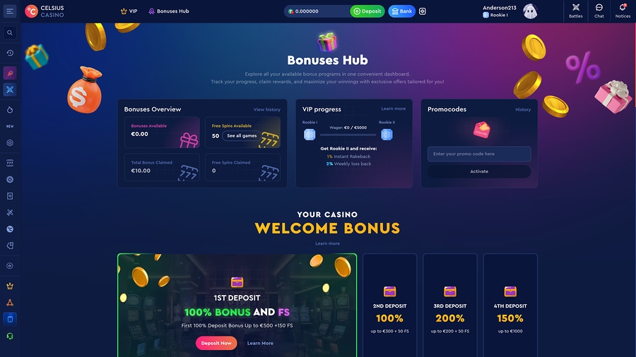 casino graphic